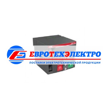 АВВ Привод моторный для дистанционного управления MOE XT2-XT4 220...250V ac/dc (1SDA066466R1)