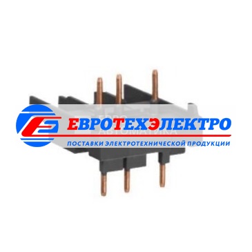 СОЕДИНИТЕЛЬНЫЙ БЛОК МЕЖДУ GV2 И КОНТАКТОРОМ