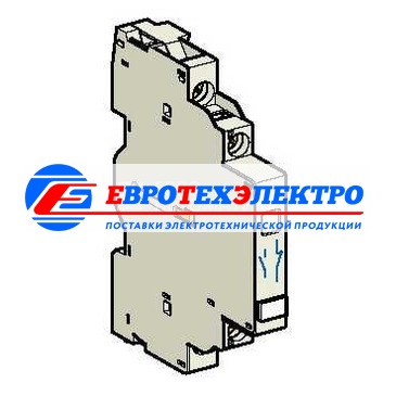 ДОПОЛНИТЕЛЬНЫЕ КОНТАКТЫ МГНОВЕННОГО ДЕЙСТВИЯ НО+НО