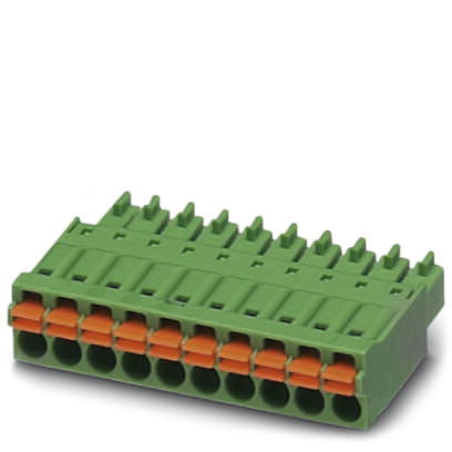 Разъем печатной платы - FMC 1,5/ 9-ST-3,81 - 1748040