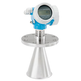 Бесконтактный радарный уровнемер Endress-Hauser Micropilot FMR54