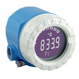 Преобразователь температуры в полевом корпусе Endress-Hauser iTEMP TMT162
