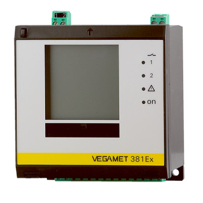 Устройство формирования сигнала VEGAMET 381