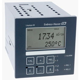 Преобразователь проводимости Endress-Hauser Liquisys CLM223