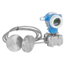 Преобразователь дифференциального давления Endress-Hauser Deltabar FMD78