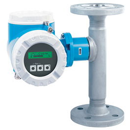 Термально-массовый расходомер Endress-Hauser Proline t-mass 65F