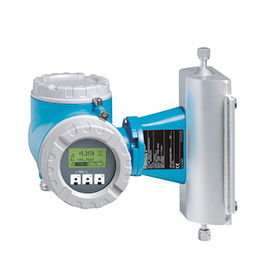 Кориолисовый расходомер Endress-Hauser Proline Promass 83A