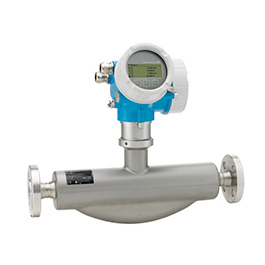 Кориолисовый расходомер Endress-Hauser Proline Promass F 200