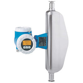 Кориолисовый расходомер Endress-Hauser Proline Promass 83S