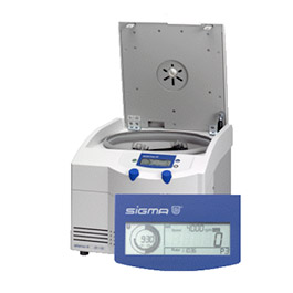 Центрифуга Sartorius, Sigma 2-6 10223