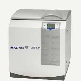 Центрифуга Sartorius Sigma 8 KBS 10625 10944