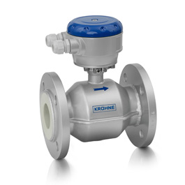 Первичный преобразователь Krohne OPTIFLUX 2000