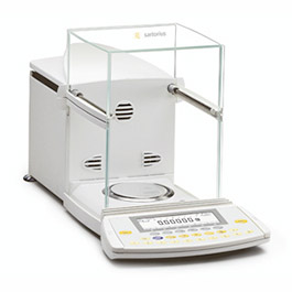 Весы Sartorius ME 414S