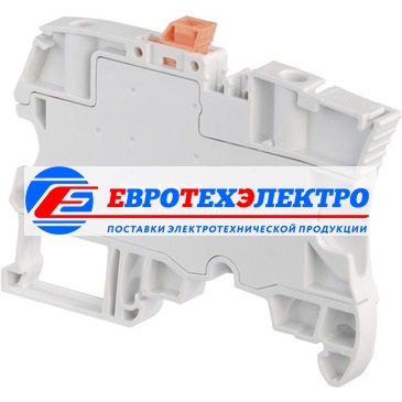 ABB Клемма винт. с разъед. ZS4-S-R1 4мм.кв.