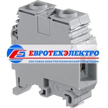 ABB Клемма винт.M35/16.N   35мм.кв.