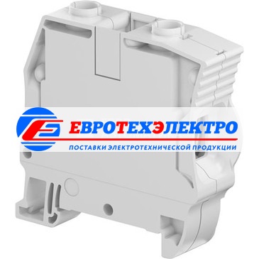 ABB Клемма ZS50 винт. 50 мм.кв син.