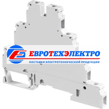 ABB Клемма винт.D4/6.T3.V0   4мм.кв.