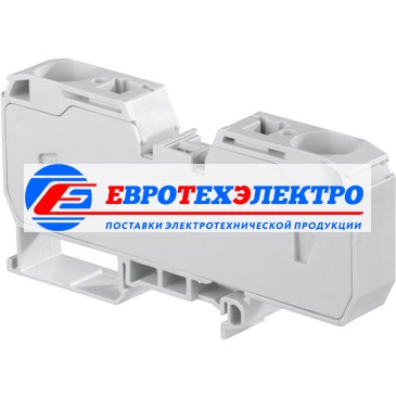ABB Клемма пруж D35/16.2L 35мм.кв.