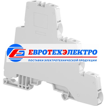 ABB Клемма винтовая ZS4-T3-R1 - 4 мм.кв