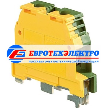 ABB Клемма винт.земля M16/12.P   16мм.кв.