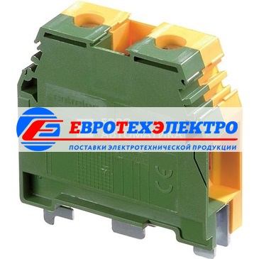 ABB Клемма винт.земля M35/16.P   35мм.кв.