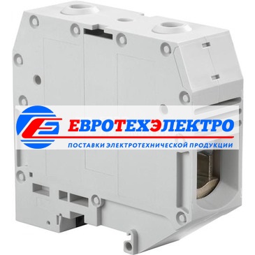 ABB Клемма винт.синяя  ZS95 95мм.кв.