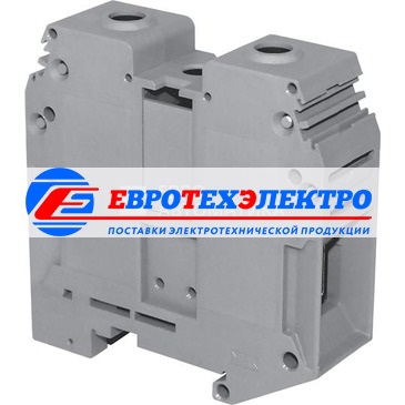 ABB Клемма винт.синяя D70/22.N  70мм.кв.