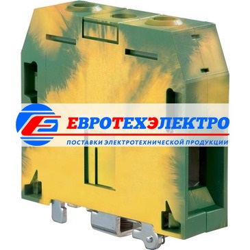 ABB Клемма винт.земля ZS70  70мм.кв.