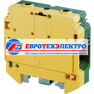 ABB Клемма винт.земля.D95/26.P 95мм.кв.