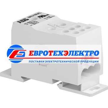 ABB Блок  распред. BRU160A  160А 1-полюсный