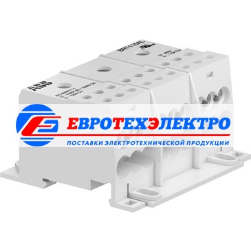 ABB Блок BRT115A Распред. 115A 3-полюсный