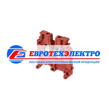 ABB Клемма винт.M4/6   4мм.кв.