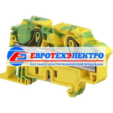 ABB Клемма втычная ZK10-OR оранж. - 10 мм.кв