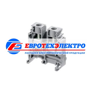 ABB Клемма винтовая M10/10 10мм.кв.
