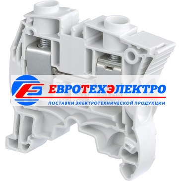 ABB Клемма винт.синяя ZS16 16мм.кв.