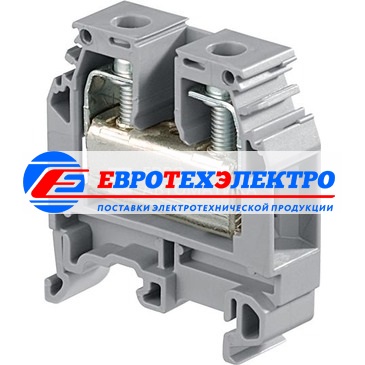 ABB Клемма винт. M16/12    16мм.кв.