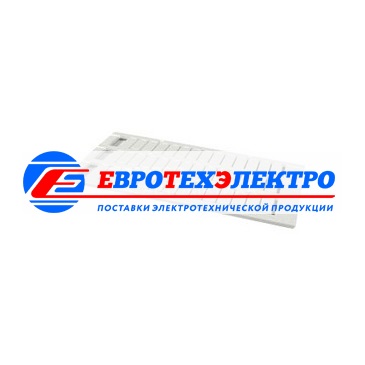 ABB Маркировка чистая MC512 blank (45)