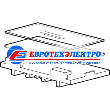 ABB Держатель маркера PEB для торцевого фиксатора