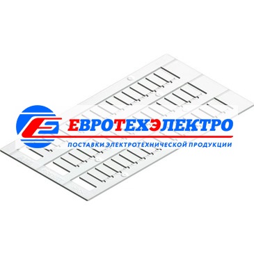 ABB Маркировка чистая RC510TT