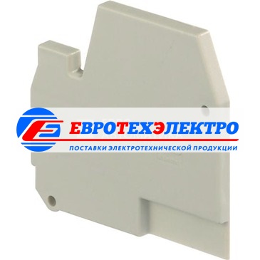 ABB Изолятор торцевой FEDAD1  для D2,5/5.ADO