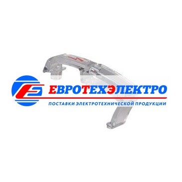 ABB Крышка защитная  для клемм  PL8  ZS10..