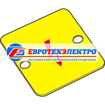 ABB Этикетка защитная EP16 для M35/16