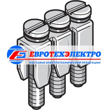 ABB Перемычка BJM16  IP00 для M35/16 2 пол.