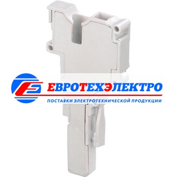 ABB Вилка 1-п.конц. C2,5-ZDP-R1 для ZDP2,5..