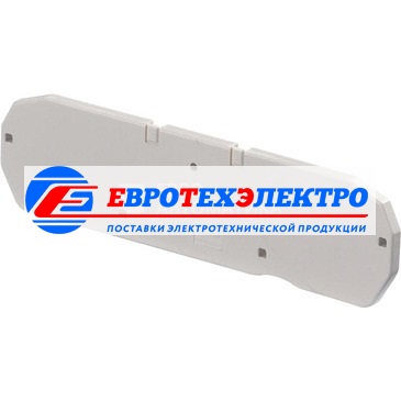 ABB Изолятор торцевой FED5.4L D1,5/4-4/6.4L
