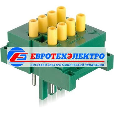 ABB Вилка FIC-2/4-DIA4 для токовых цепей