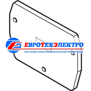 ABB Изолятор торцевой FED1.L  для DS2,5/5.2L