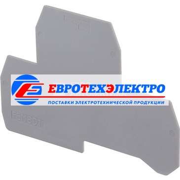 ABB Изолятор торцевой FEM8D1 для M6/8.D2