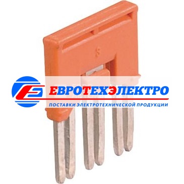 ABB Перемычка BJDL5.3  для D2,5/5 3 пол.