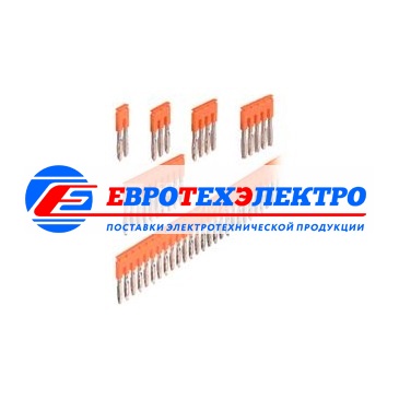 ABB Перемычка JB5-3   IP20 для ZS-4 3 пол.